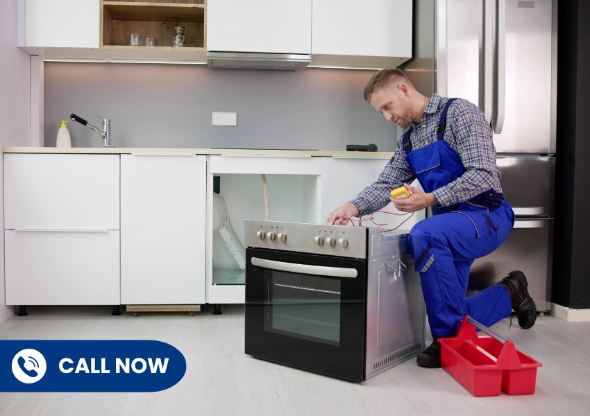 Appliance Repair Services in Midlothian, IL